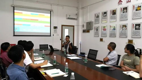 黨建共建促發展 工程技術開發中心與華南理工大學材料學院高分子系攜手合作