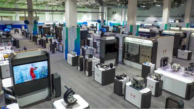 技領(lǐng)時(shí)代 智創(chuàng)未來(lái) 第四屆零部件新技術(shù)科技展開(kāi)幕