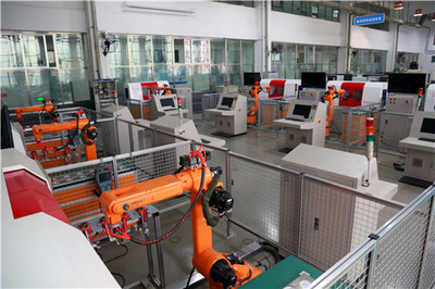 山東勞動職業技術學院 工業機器人訂單班，精準對接企業需求，引領技術開發新篇章