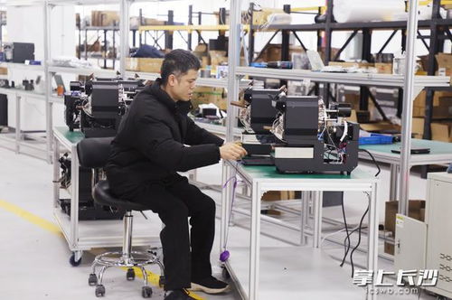 技術開發(fā)激活黃花綜保區(qū)，跑出咖啡產(chǎn)業(yè)加速度