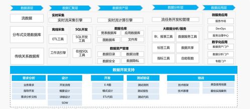 中軟國際數(shù)據(jù)治理專業(yè)服務如何推動企業(yè)數(shù)字化轉型與業(yè)務發(fā)展