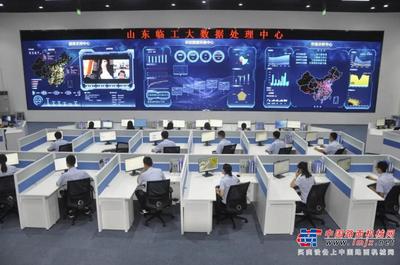 央視聚焦 經(jīng)濟回暖，山東臨工“挖掘機指數(shù)”探析行業(yè)發(fā)展晴雨表的數(shù)據(jù)處理服務