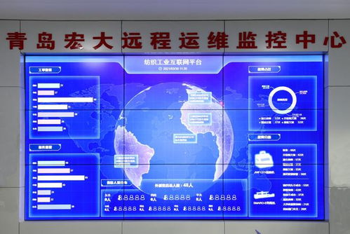 青島宏大 深耕紡機行業數據資產，打造專業數據處理服務新標桿